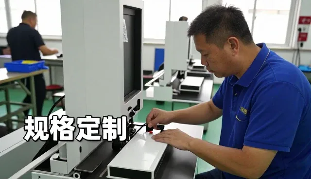 规格定制未来将在高峰期运行中发挥更大作用