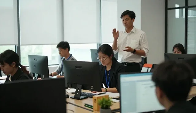 提升组织效率的关键策略与实践路径